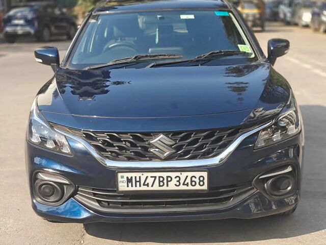 Second Hand Maruti Suzuki Baleno Zeta AGS [2022-2023] in Mumbai