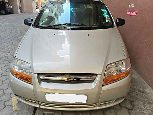 Second Hand Chevrolet Aveo [2009-2012] LT 1.4 ABS in Thane