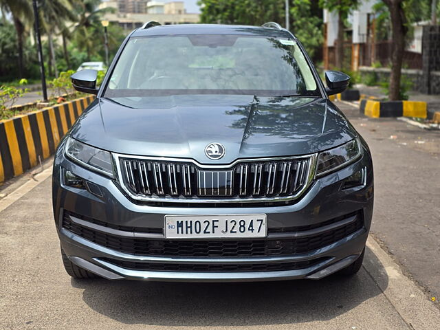 Second Hand Skoda Kodiaq [2017-2020] L&K 2.0 TDI 4x4 AT in Mumbai