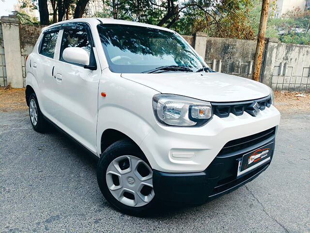 Second Hand Maruti Suzuki S-Presso [2019-2022] VXi (O) CNG in Mumbai