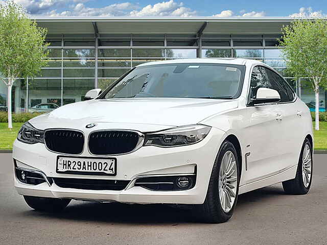 Second Hand BMW 3 Series GT [2016-2021] 320d Luxury Line in Delhi