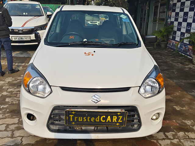 Second Hand Maruti Suzuki Alto 800 [2012-2016] Lx CNG in Lucknow