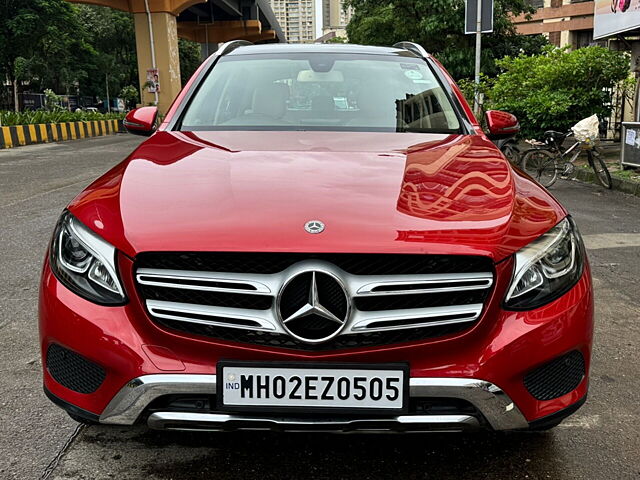 Second Hand Mercedes-Benz GLC [2016-2019] 220 d Progressive in Mumbai