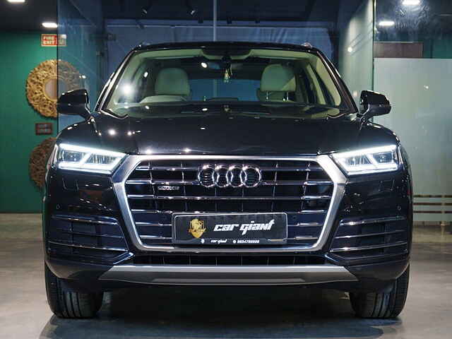 Second Hand Audi Q5 [2018-2020] 40 TDI Technology in Delhi