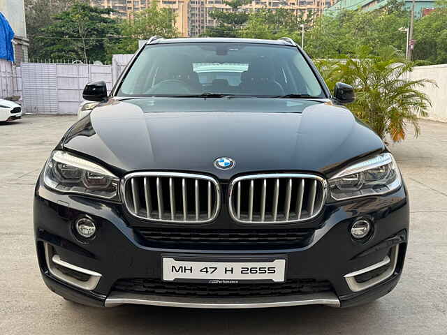 Second Hand BMW X5 [2014-2019] xDrive 30d Expedition in Mumbai