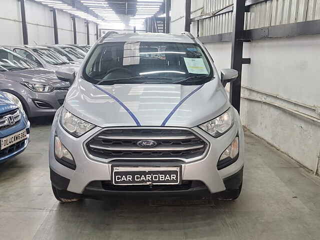 Second Hand Ford EcoSport [2017-2019] Trend + 1.5L Ti-VCT AT in Gurgaon