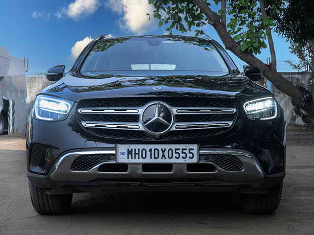 Second Hand Mercedes-Benz GLC [2019-2023] 200 Progressive in Mumbai