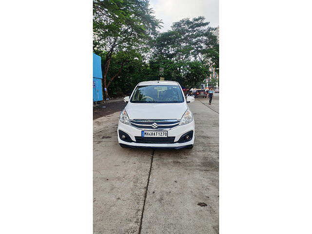 Second Hand Maruti Suzuki Ertiga [2015-2018] VXI CNG in Mumbai