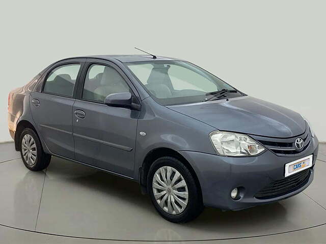 Second Hand Toyota Etios [2010-2013] G in Pune