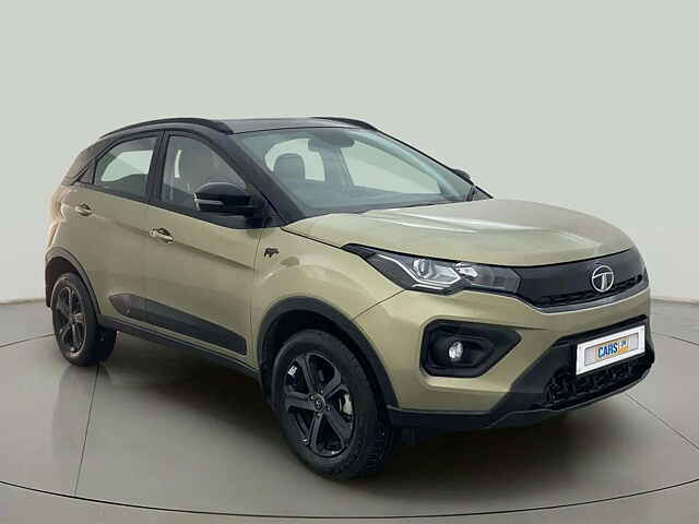 Second Hand Tata Nexon [2020-2023] XZA Plus Kaziranga in Pune