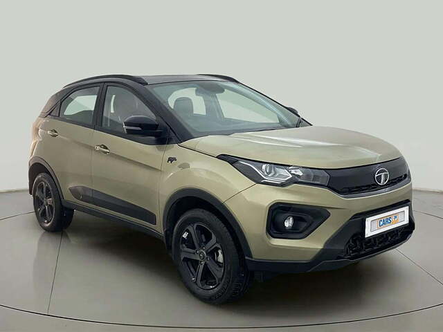 Second Hand Tata Nexon [2020-2023] XZA Plus Kaziranga in Pune