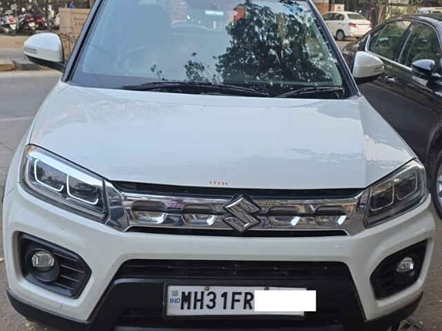 Second Hand Maruti Suzuki Vitara Brezza [2020-2022] VXi in Nagpur