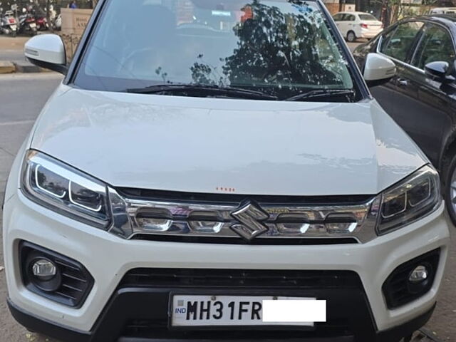 Second Hand Maruti Suzuki Vitara Brezza [2020-2022] VXi in Nagpur