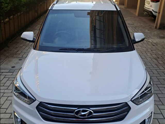 Second Hand Hyundai Creta [2015-2017] 1.6 SX Plus Special Edition in Nashik