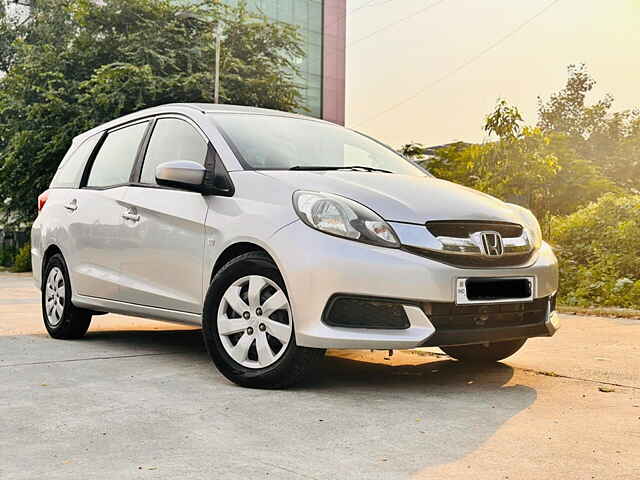 Second Hand Honda Mobilio S Diesel in Vadodara