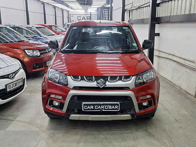 Second Hand Maruti Suzuki Vitara Brezza [2016-2020] LDi (O) [2016-2018] in Gurgaon