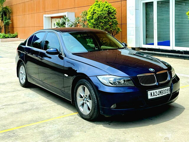 Second Hand BMW 3 Series [2007-2009] 320d Sedan in Bangalore