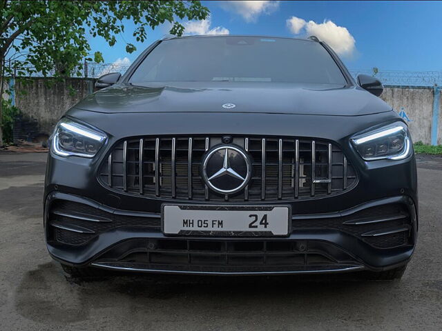 Second Hand Mercedes-Benz AMG A35 4MATIC [2021-2023] in Mumbai