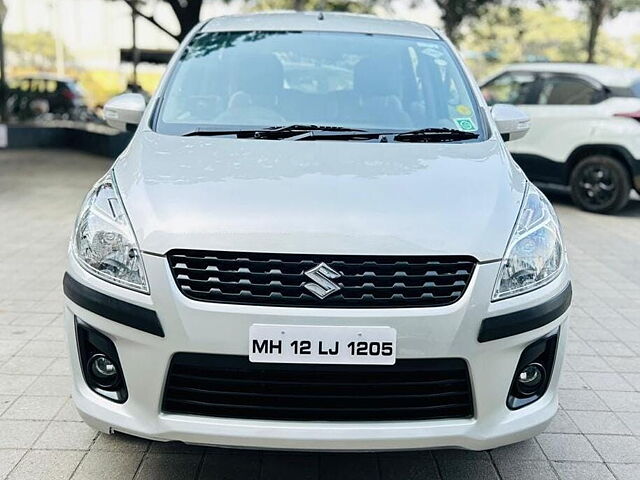 Second Hand Maruti Suzuki Ertiga [2012-2015] Vxi CNG in Pune