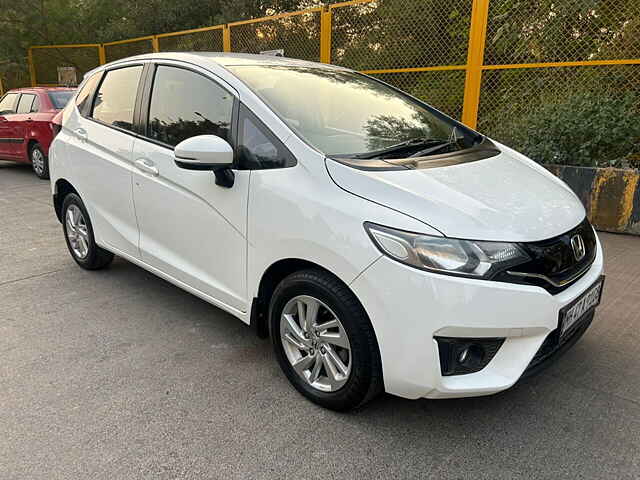 Second Hand Honda Jazz [2015-2018] V AT Petrol in Mumbai