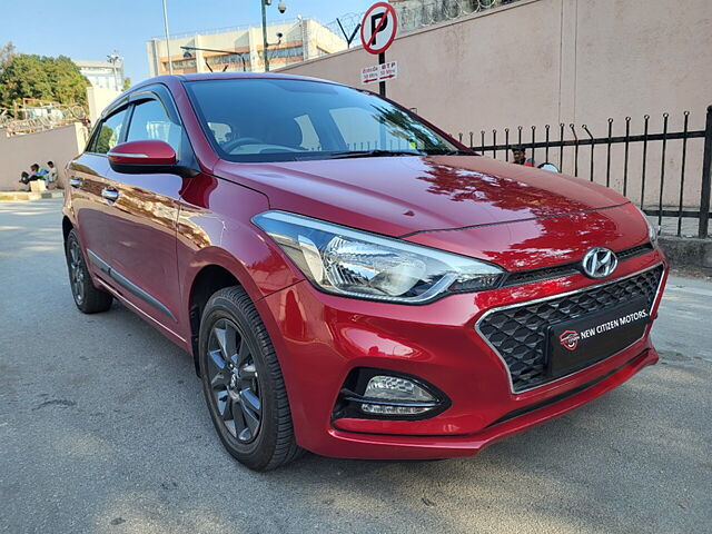 Second Hand Hyundai Elite i20 [2018-2019] Sportz 1.2 in Bangalore