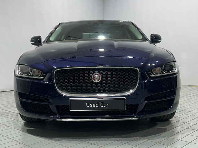 Second Hand Jaguar XE [2016-2019] Prestige Diesel in Pune