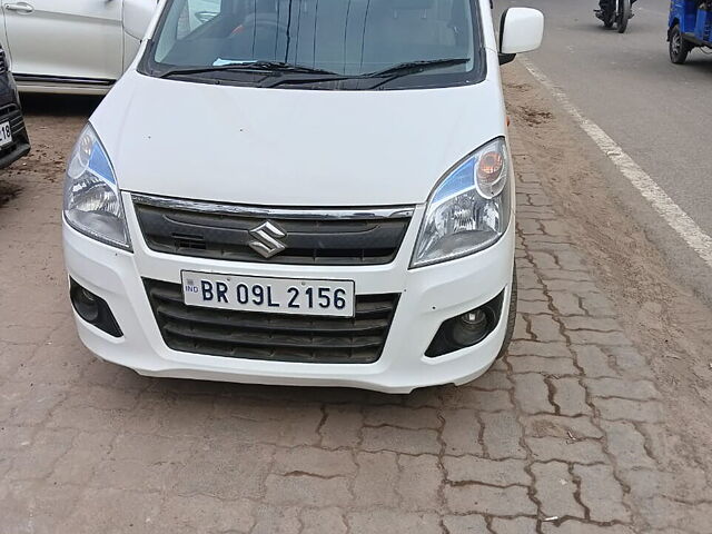 Second Hand Maruti Suzuki Wagon R 1.0 [2010-2013] VXi in Patna