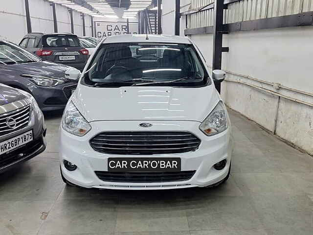 Second Hand Ford Figo [2015-2019] Titanium 1.2 Ti-VCT in Gurgaon