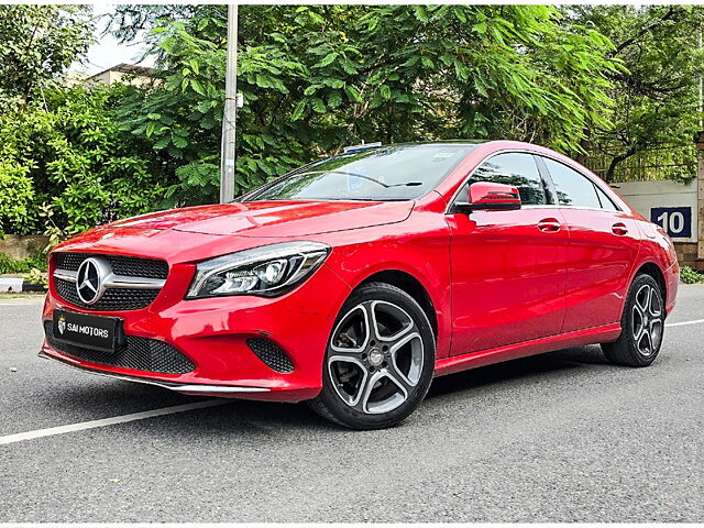 Second Hand Mercedes-Benz CLA 200 Petrol Sport in Delhi