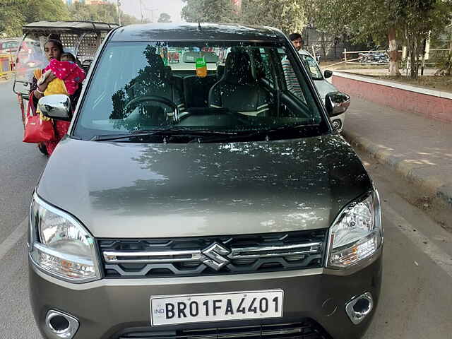 Second Hand Maruti Suzuki Wagon R [2019-2022] VXi 1.0 [2019-2019] in Patna