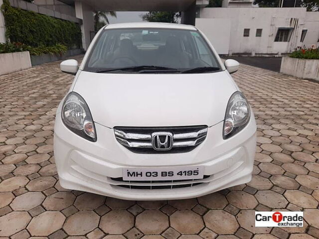 Second Hand Honda Amaze [2013-2016] 1.2 EX i-VTEC in Nashik