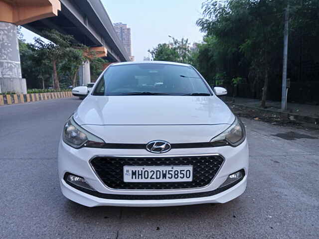 Second Hand Hyundai Elite i20 [2017-2018] Asta 1.2 in Mumbai