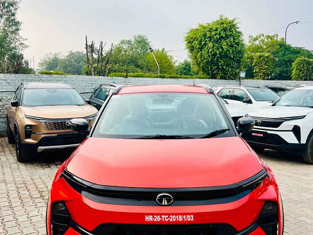 Second Hand Tata Nexon Creative Plus (S) 1.2 Petrol 7DCA in Gurgaon