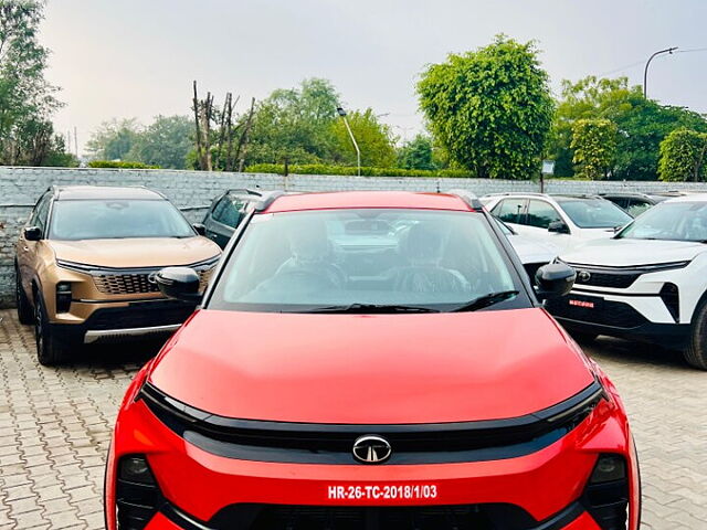 Second Hand Tata Nexon Creative Plus (S) 1.2 Petrol 7DCA in Gurgaon