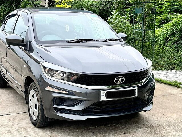 Second Hand Tata Tigor XZ in Vadodara