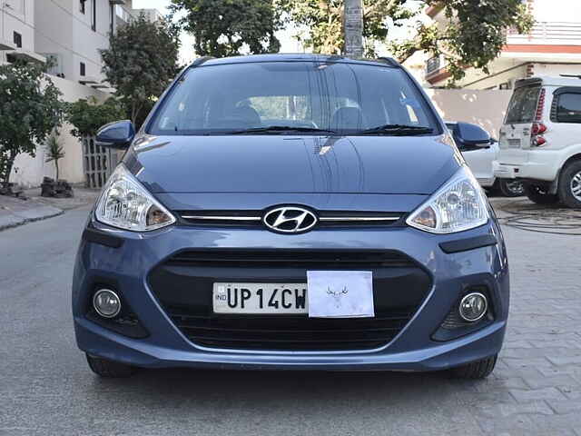 Second Hand Hyundai Grand i10 [2013-2017] Asta 1.2 Kappa VTVT [2013-2016] in Gurgaon