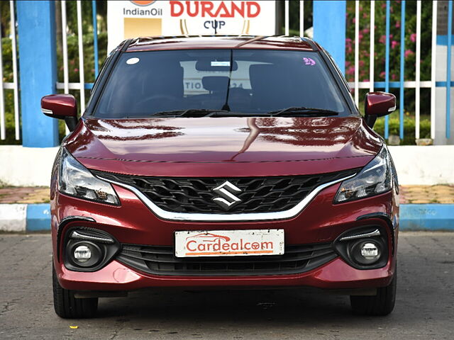 Second Hand Maruti Suzuki Baleno Zeta MT in Kolkata