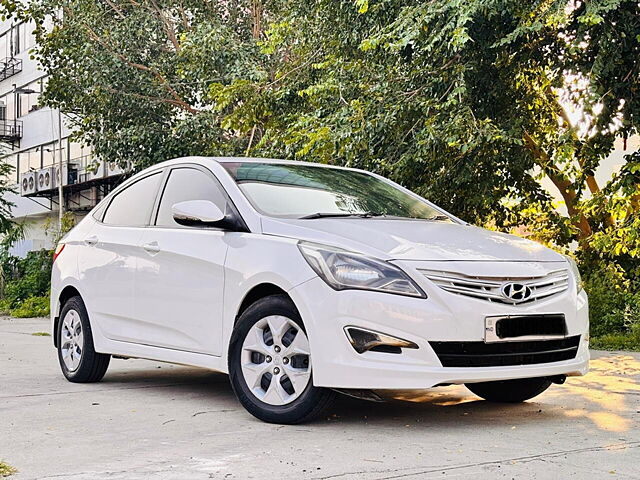 Second Hand Hyundai Verna [2015-2017] 1.6 CRDI S in Vadodara