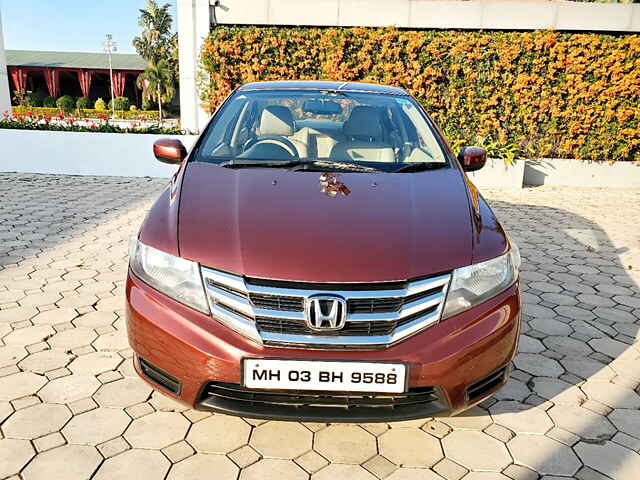 Second Hand Honda City [2011-2014] 1.5 S MT in Nashik