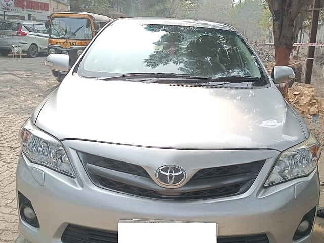 Second Hand Toyota Corolla Altis [2011-2014] G Diesel in Mumbai