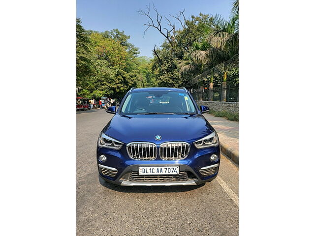 Second Hand BMW X1 [2020-2023] sDrive20i xLine in Delhi