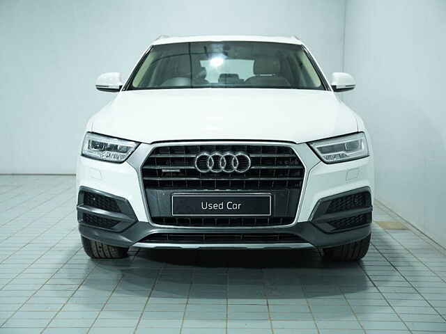 Second Hand Audi Q3 [2017-2020] 35 TDI quattro Premium Plus in Pune