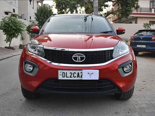 Second Hand Tata Nexon [2017-2020] XZA Plus Petrol in Gurgaon