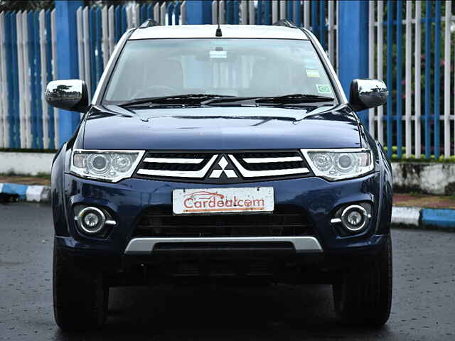 Second Hand Mitsubishi Pajero Sport 2.5 AT in Kolkata