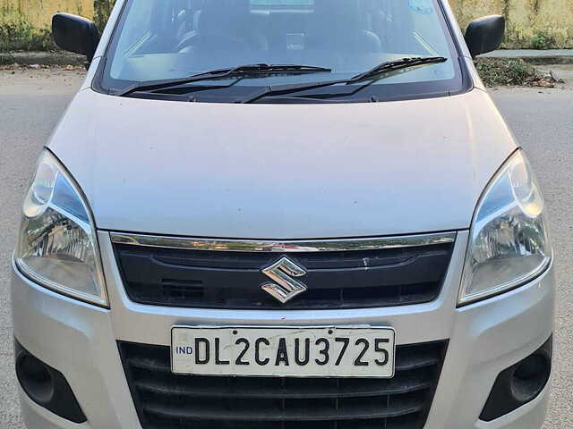 Second Hand Maruti Suzuki Wagon R 1.0 [2014-2019] LXI in Delhi