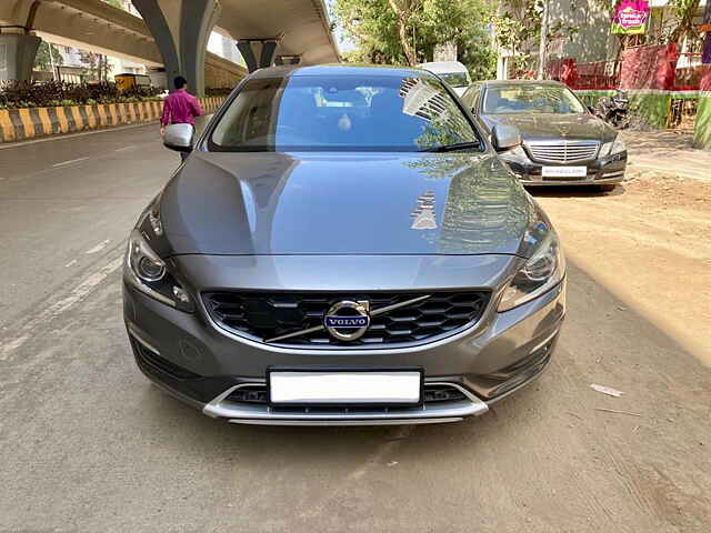 Second Hand Volvo S60 [2015-2020] Cross Country Inscription [2016-2020] in Mumbai