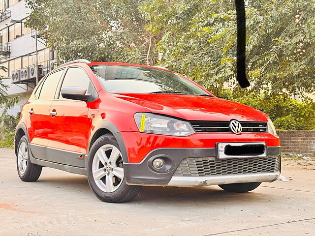 Second Hand Volkswagen Polo [2014-2015] Highline1.5L (D) in Vadodara