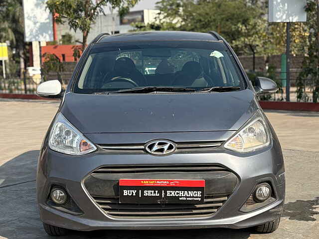 Second Hand Hyundai Grand i10 Sportz U2 1.2 CRDi in Surat