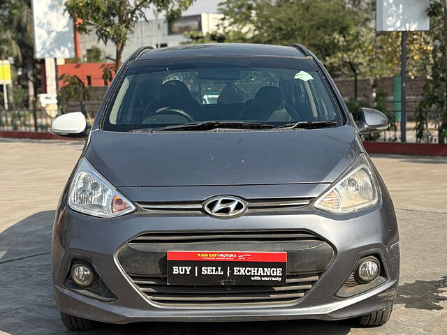 Second Hand Hyundai Grand i10 Sportz U2 1.2 CRDi in Surat