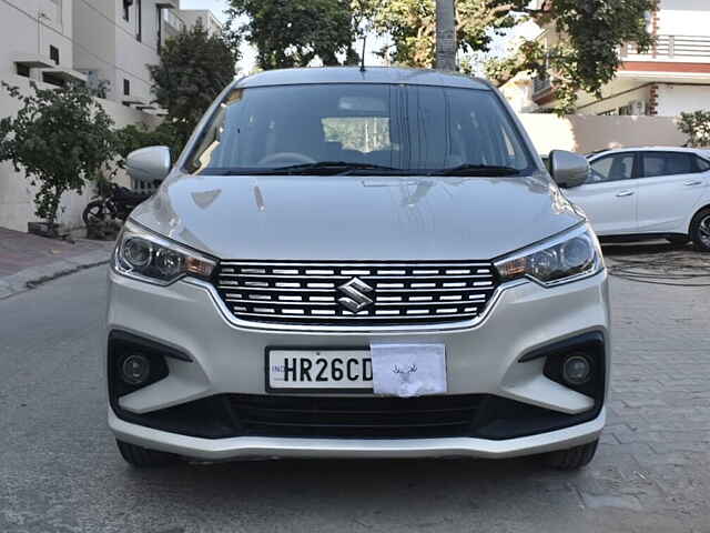 Second Hand Maruti Suzuki Ertiga [2018-2022] VXi in Gurgaon